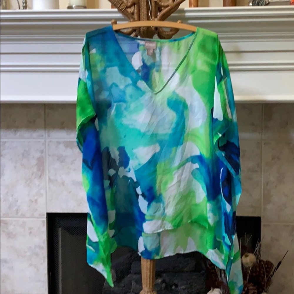 Beautiful Chico’s Blouse